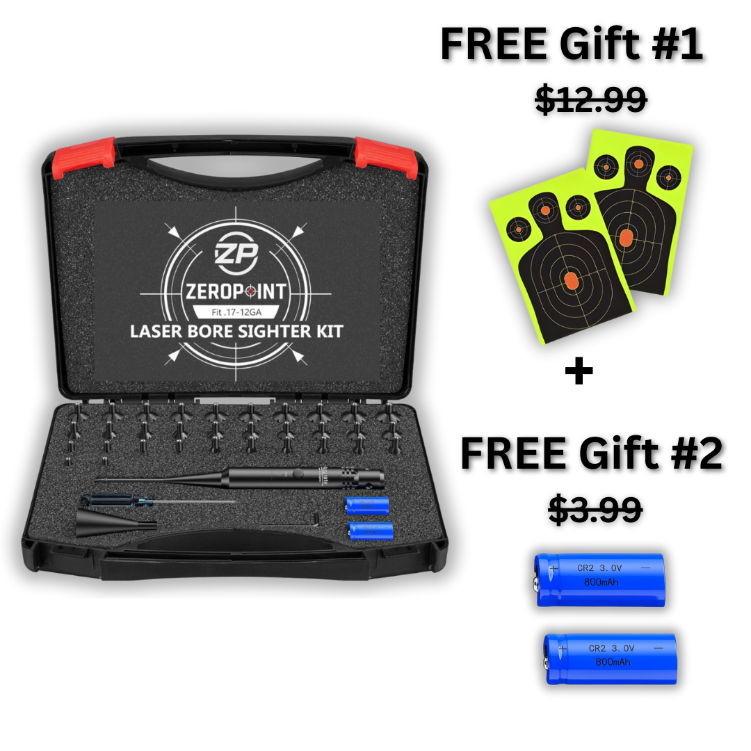 Red/Green Aiming Kit