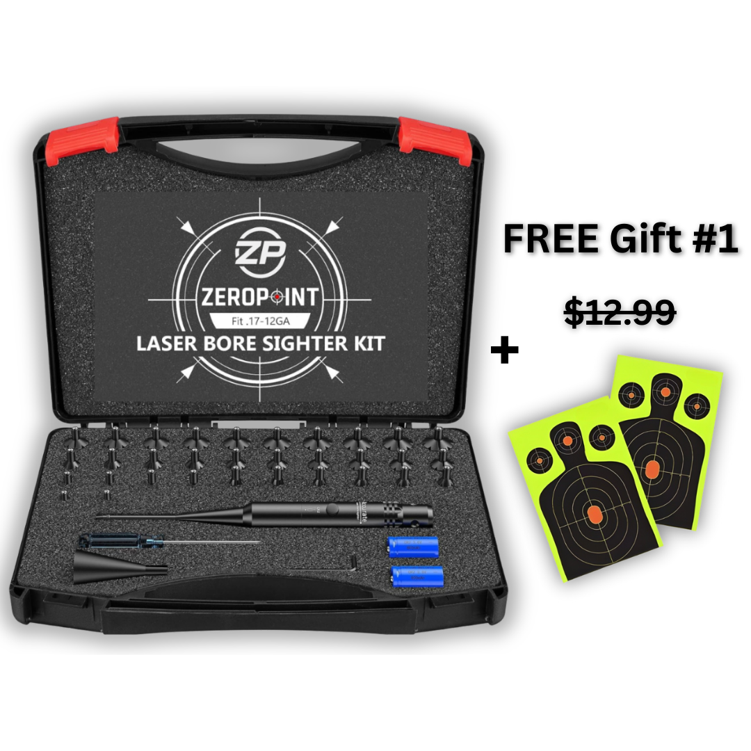 Red/Green Aiming Kit