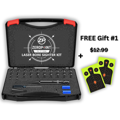 Red/Green Aiming Kit