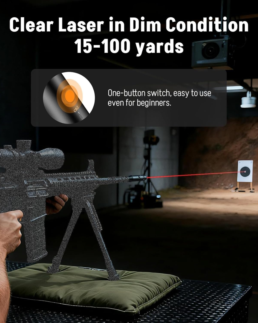 Red/Green Aiming Kit