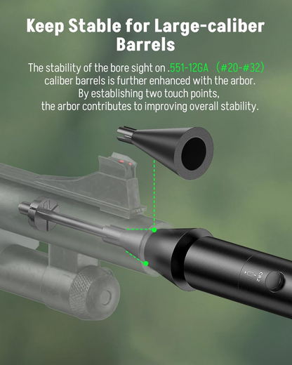 Red/Green Aiming Kit