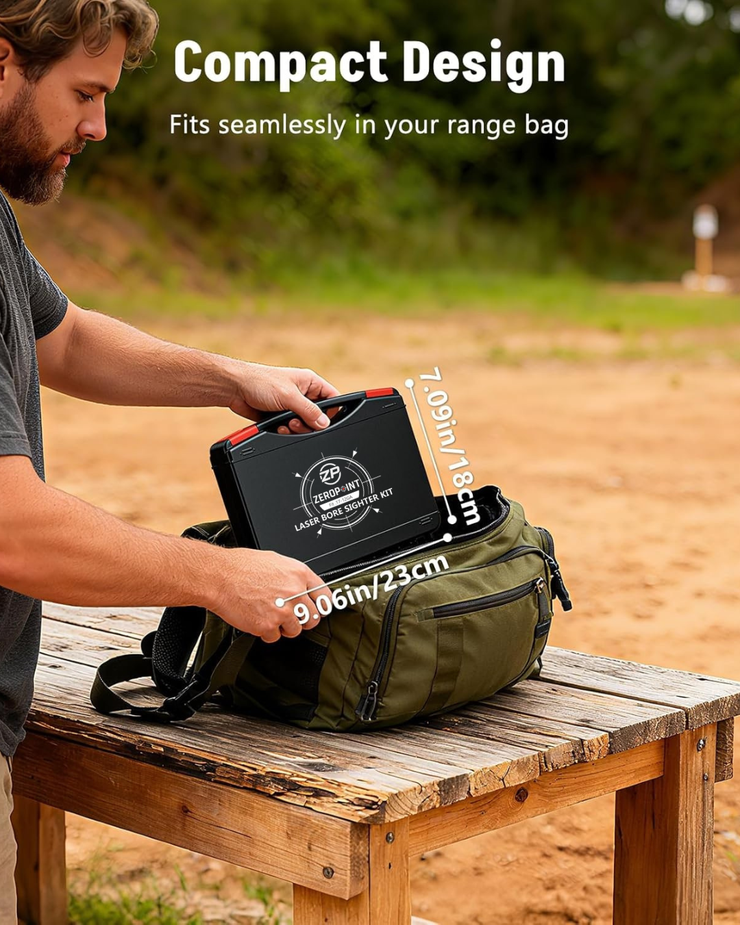 Red/Green Aiming Kit